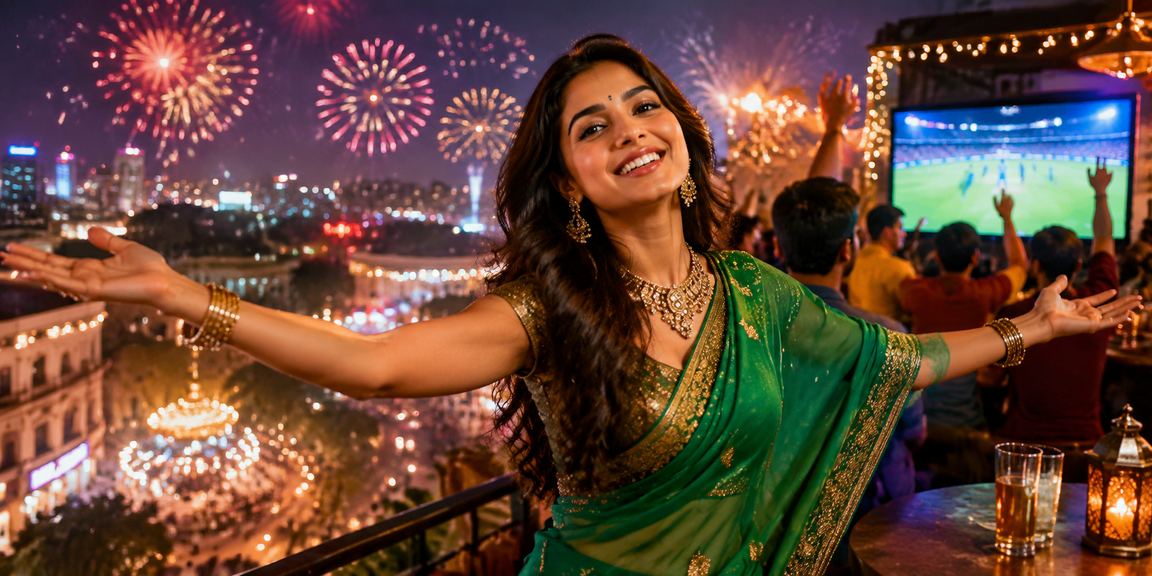 Teen Patti and cricket betting promotions during Holi in Delhi