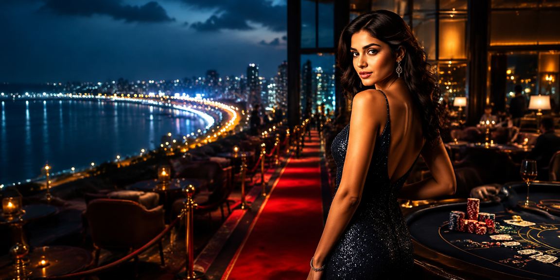 Player enjoying festive promotions in Mumbai Marine Drive